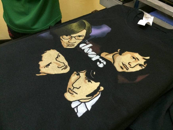 Customer Order T-Shirt Testimonial & Review