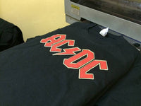 Customer Order T-Shirt Testimonial & Review