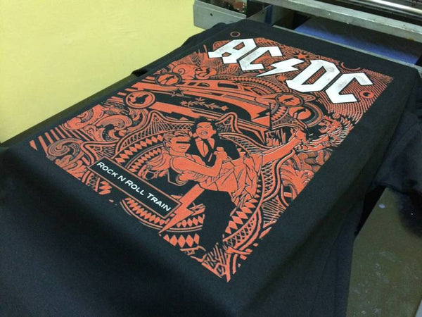 Customer Order T-Shirt Testimonial & Review