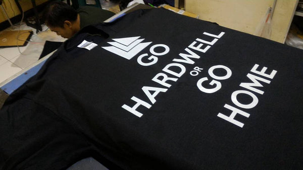 Customer Order T-Shirt Testimonial & Review