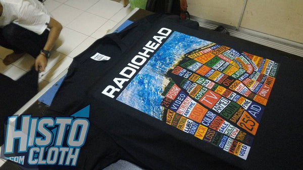 Customer Order T-Shirt Testimonial & Review