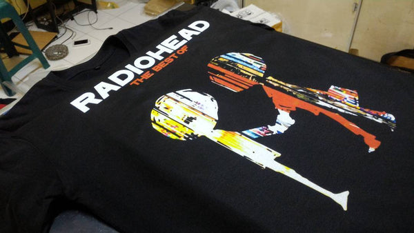 Customer Order T-Shirt Testimonial & Review