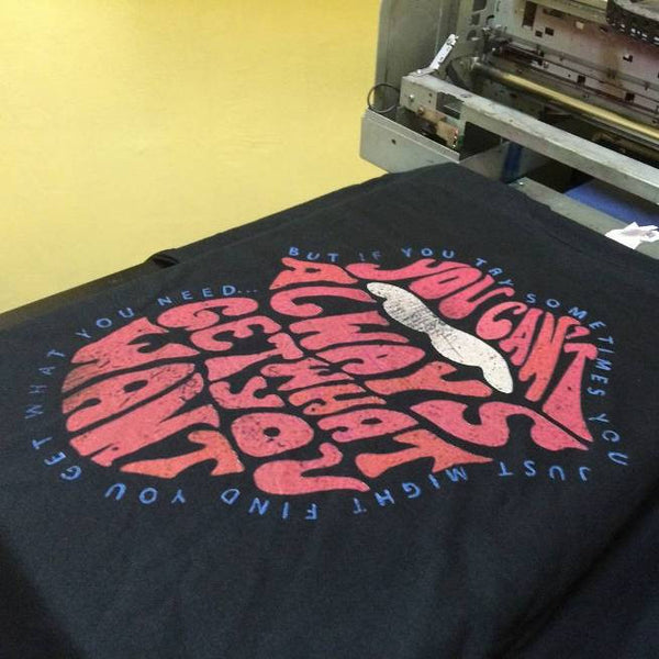 Customer Order T-Shirt Testimonial & Review