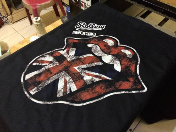 Customer Order T-Shirt Testimonial & Review