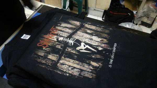 Customer Order T-Shirt Testimonial & Review