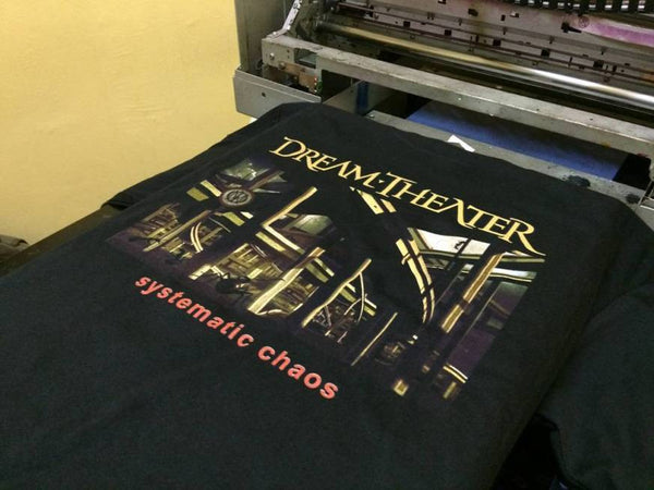 Customer Order T-Shirt Testimonial & Review