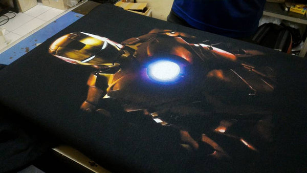 Customer Order T-Shirt Testimonial & Review