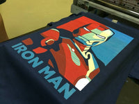 Customer Order T-Shirt Testimonial & Review
