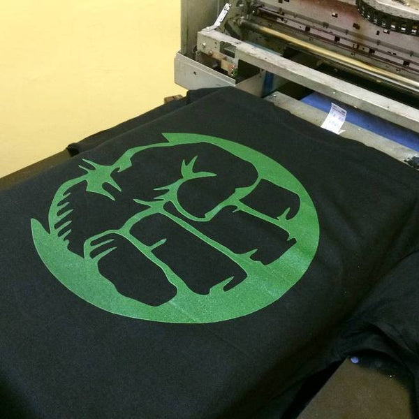 Customer Order T-Shirt Testimonial & Review