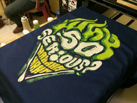 Customer Order T-Shirt Testimonial & Review