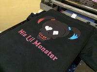 Customer Order T-Shirt Testimonial & Review