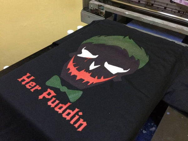 Customer Order T-Shirt Testimonial & Review