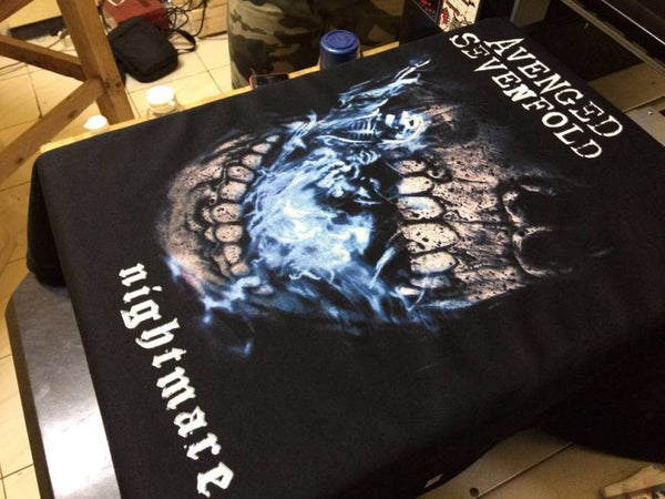 Customer Order T-Shirt Testimonial & Review