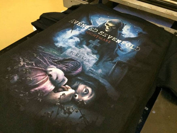 Customer Order T-Shirt Testimonial & Review