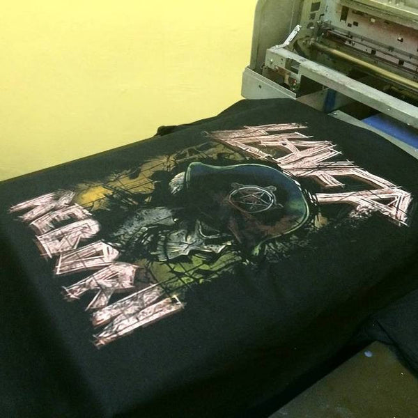 Customer Order T-Shirt Testimonial & Review