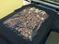Customer Order T-Shirt Testimonial & Review