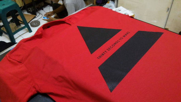 Customer Order T-Shirt Testimonial & Review