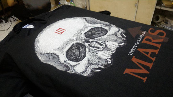 Customer Order T-Shirt Testimonial & Review