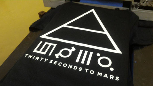 Customer Order T-Shirt Testimonial & Review