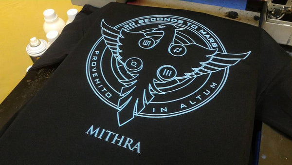 Customer Order T-Shirt Testimonial & Review