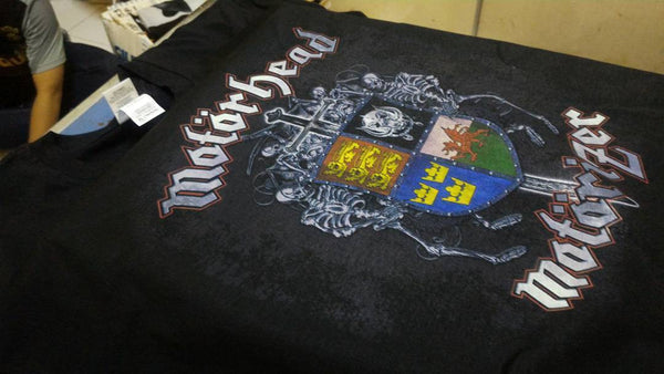 Customer Order T-Shirt Testimonial & Review
