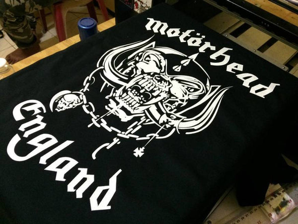 Customer Order T-Shirt Testimonial & Review