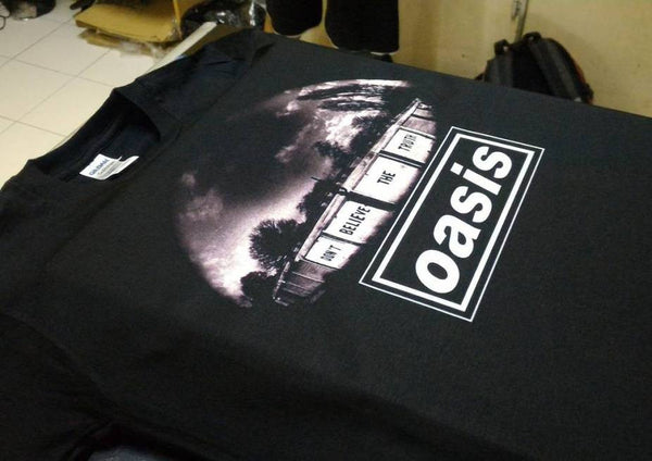 Customer Order T-Shirt Testimonial & Review
