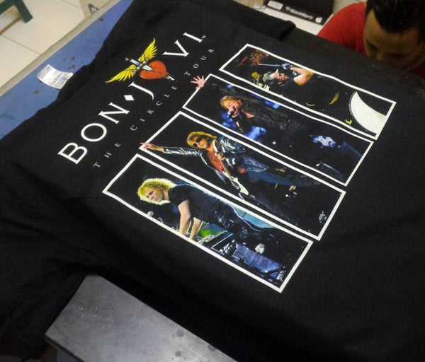 Customer Order T-Shirt Testimonial & Review