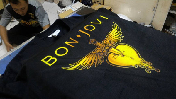 Customer Order T-Shirt Testimonial & Review