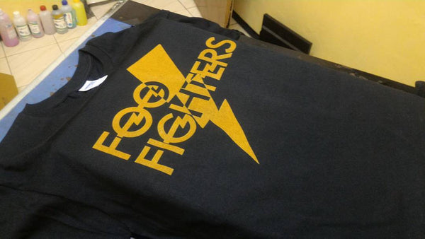 Customer Order T-Shirt Testimonial & Review