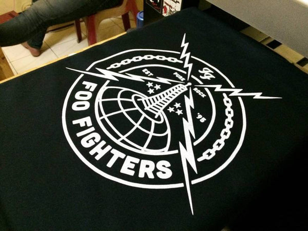 Customer Order T-Shirt Testimonial & Review