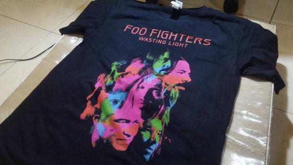 Customer Order T-Shirt Testimonial & Review
