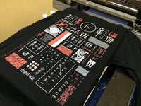 Customer Order T-Shirt Testimonial & Review