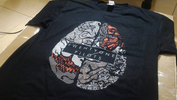 Customer Order T-Shirt Testimonial & Review