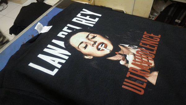 Customer Order T-Shirt Testimonial & Review