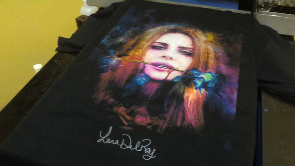Customer Order T-Shirt Testimonial & Review