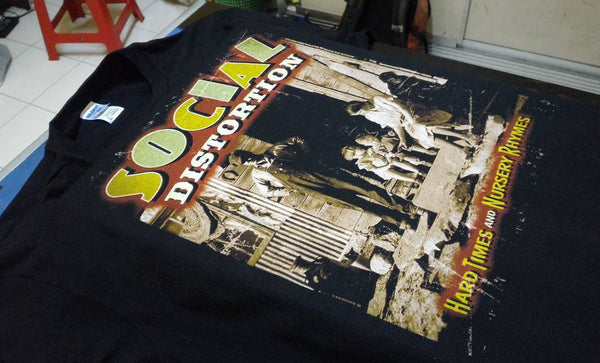 Customer Order T-Shirt Testimonial & Review