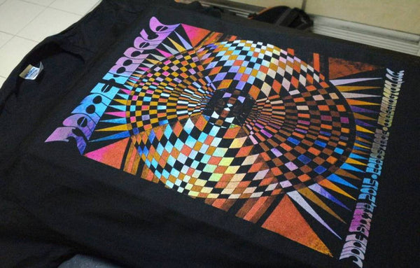 Customer Order T-Shirt Testimonial & Review