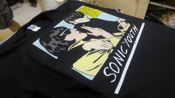 Customer Order T-Shirt Testimonial & Review
