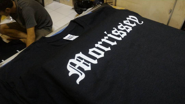 Customer Order T-Shirt Testimonial & Review
