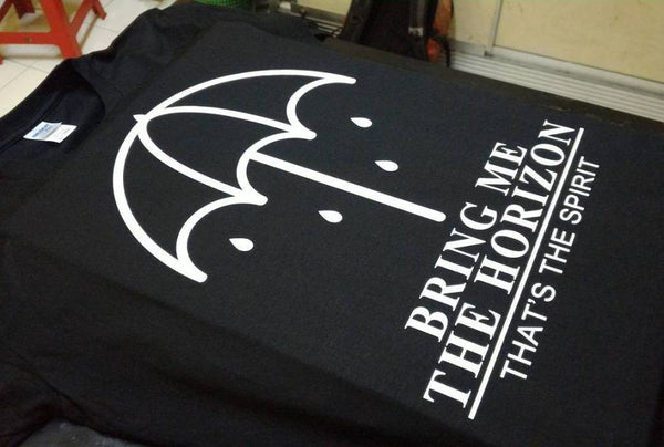 Customer Order T-Shirt Testimonial & Review