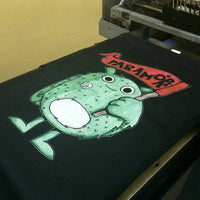 Customer Order T-Shirt Testimonial & Review
