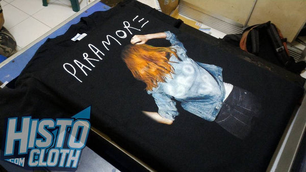 Customer Order T-Shirt Testimonial & Review