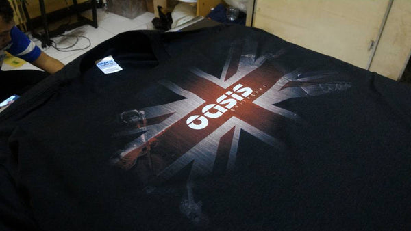 Customer Order T-Shirt Testimonial & Review