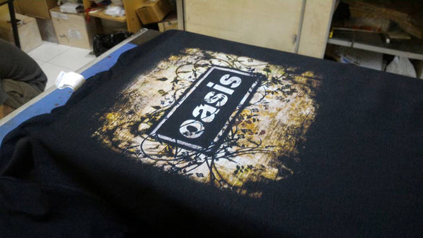 Customer Order T-Shirt Testimonial & Review