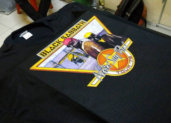 Customer Order T-Shirt Testimonial & Review