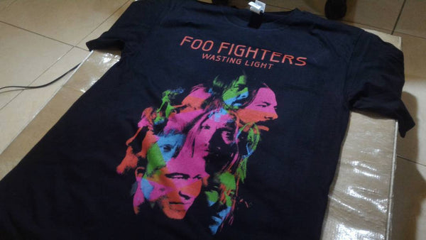 Customer Order T-Shirt Testimonial & Review