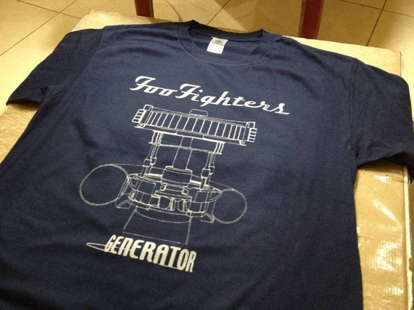 Customer Order T-Shirt Testimonial & Review