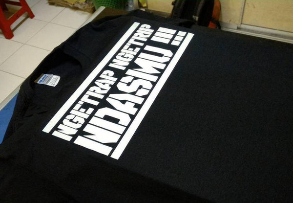 Customer Order T-Shirt Testimonial & Review