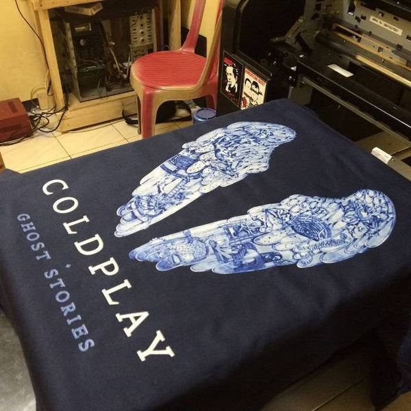 Customer Order T-Shirt Testimonial & Review